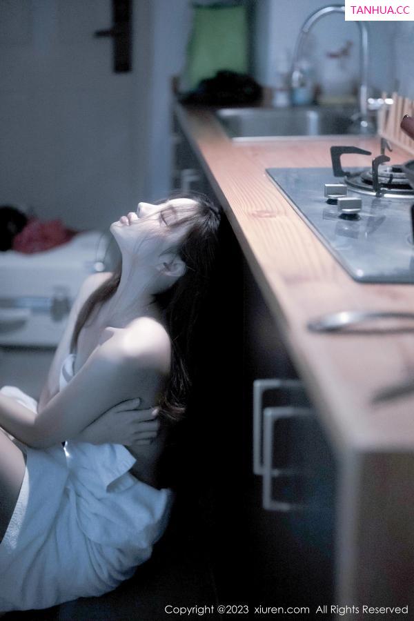   [XiuRen]高清写真图 2023.03.20 No.6437 加朵babe 美腿丝袜第80张图片